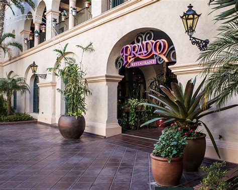 balboa park restaurants prado.